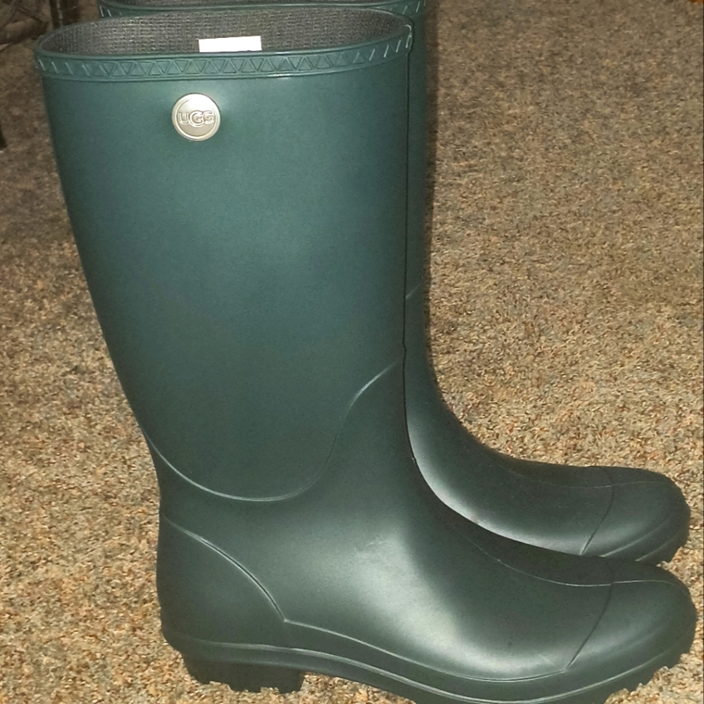 shelby matte rain boot
